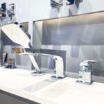 Vòi xả bồn tắm TOTO TBG07305A nóng lạnh, dòng GE (3 lỗ), màu chrome - Ảnh 2