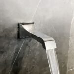 Vòi xả bồn tắm TOTO TBG08001B#PFG dòng GC, màu Vàng pháp bóng - Ảnh 2