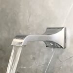 Vòi xả bồn tắm TOTO TBG08001B#PFG dòng GC, màu Vàng pháp bóng - Ảnh 3