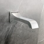 Vòi xả bồn tắm TOTO TBG08001B#PFG dòng GC, màu Vàng pháp bóng - Ảnh 4