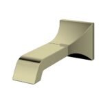 Vòi xả bồn tắm TOTO TBG08001B#BFG dòng GC, màu Vàng pháp mờ