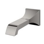 Vòi xả bồn tắm TOTO TBG08001B#BN dòng GC, màu Nickel mờ