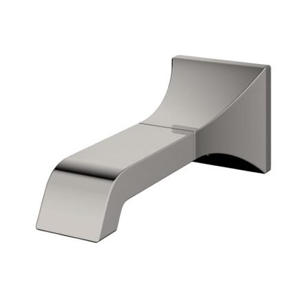 Vòi xả bồn tắm TOTO TBG08001B#BN dòng GC, màu Nickel mờ