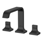 Vòi xả bồn tắm TOTO TBG08201B#MBL dòng GC (3 lỗ), màu đen mờ