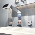 Vòi xả bồn tắm TOTO TBG08201B nóng lạnh, dòng GC (3 lỗ), màu chrome - Ảnh 5