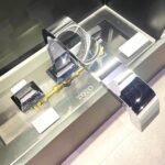 Vòi xả bồn tắm TOTO TBG08201B nóng lạnh, dòng GC (3 lỗ), màu chrome - Ảnh 3