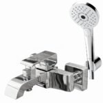 Vòi sen tắm TOTO TBG08302VA/ TBW01010V nóng lạnh