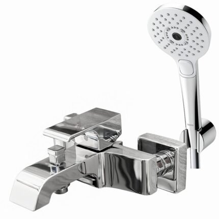 Vòi sen tắm TOTO TBG08302VA/ TBW01010V nóng lạnh