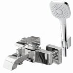 Vòi sen tắm TOTO TBG08302VA/ TBW02005V nóng lạnh