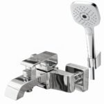 Vòi sen tắm TOTO TBG08302VA/ TBW02006V nóng lạnh