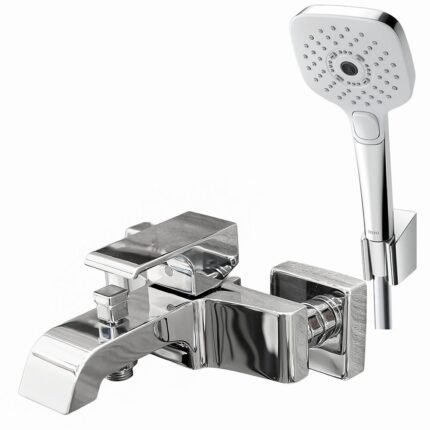 Vòi sen tắm TOTO TBG08302VA/ TBW02006V nóng lạnh