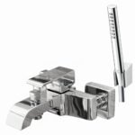 Vòi sen tắm TOTO TBG08302VA/ TBW02017A nóng lạnh