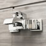 Vòi sen tắm TOTO TBG08302VA/ TBW02017A nóng lạnh - Ảnh 3