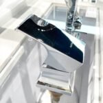 Vòi xả bồn tắm TOTO TBG08305AA#MBL nóng lạnh, dòng GC (3 lỗ), màu đen mờ, kèm tay sen - Ảnh 6