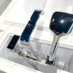 Vòi xả bồn tắm TOTO TBG08305AA#MBL nóng lạnh, dòng GC (3 lỗ), màu đen mờ, kèm tay sen - Ảnh 5