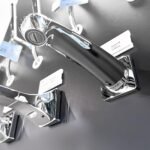 Vòi xả bồn tắm TOTO TBG09001B#PN dòng GM, màu Nickel bóng - Ảnh 5