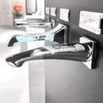 Vòi xả bồn tắm TOTO TBG09001B dòng GM, màu chrome - Ảnh 4