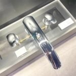 Vòi xả bồn tắm TOTO TBG09201B#BN nóng lạnh, dòng GM (3 lỗ), màu Nickel mờ - Ảnh 2