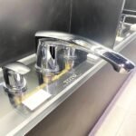 Vòi xả bồn tắm TOTO TBG09201B#PN nóng lạnh, dòng GM (3 lỗ), màu Nickel bóng - Ảnh 3