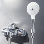 Vòi sen tắm TOTO TBG09302V/ TBW01008V nóng lạnh - Ảnh 5