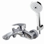 Vòi sen tắm TOTO TBG09302VA/ TBW01010V nóng lạnh