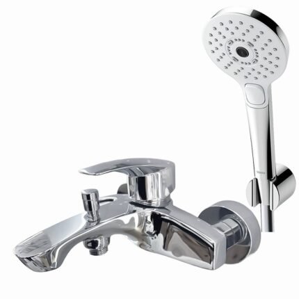 Vòi sen tắm TOTO TBG09302VA/ TBW01010V nóng lạnh