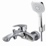 Vòi sen tắm TOTO TBG09302VA/ TBW02005V nóng lạnh