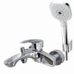 Vòi sen tắm TOTO TBG09302VA/ TBW02006V nóng lạnh