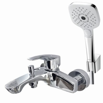 Vòi sen tắm TOTO TBG09302VA/ TBW02006V nóng lạnh