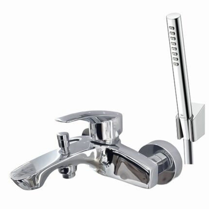 Vòi sen tắm TOTO TBG09302VA/ TBW02017A nóng lạnh