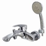 Vòi sen tắm TOTO TBG09302V/ TBW03002B nóng lạnh