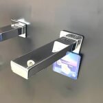 Vòi xả bồn tắm TOTO TBG10001B#PN dòng GB, màu Nickel bóng - Ảnh 4