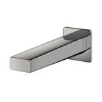 Vòi xả bồn tắm TOTO TBG10001B#BN dòng GB, màu Nickel mờ