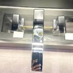 Vòi xả bồn tắm TOTO TBG10201B#BN nóng lạnh, dòng GB (3 lỗ), màu Nickel mờ - Ảnh 6