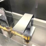 Vòi xả bồn tắm TOTO TBG10201B#BN nóng lạnh, dòng GB (3 lỗ), màu Nickel mờ - Ảnh 5