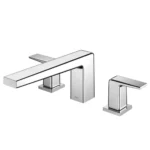 Vòi xả bồn tắm TOTO TBG10201B nóng lạnh, dòng GB (3 lỗ), màu chrome