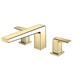 Vòi xả bồn tắm TOTO TBG10201B#PBR nóng lạnh, dòng GB (3 lỗ), màu Đồng bóng