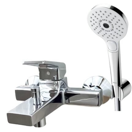 Vòi sen tắm TOTO TBG10302VA/ TBW01010V nóng lạnh