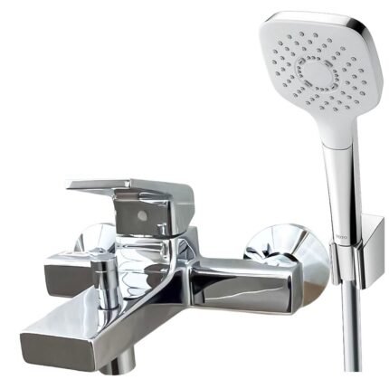 Vòi sen tắm TOTO TBG10302VA/ TBW02005V nóng lạnh