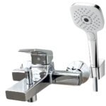 Vòi sen tắm TOTO TBG10302VA/ TBW02006V nóng lạnh