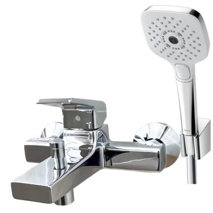 Vòi sen tắm TOTO TBG10302VA/ TBW02006V nóng lạnh