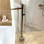 Sen cây bồn tắm TOTO TBG10306AA#BN dòng GB mạ Nikel mờ - Ảnh 5