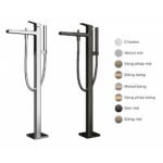 Sen cây bồn tắm TOTO TBG10306AA#BN dòng GB mạ Nikel mờ - Ảnh 6