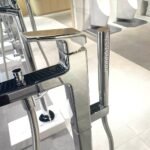 Sen cây bồn tắm TOTO TBG10306AA#BFG dòng GB mạ vàng Pháp mờ - Ảnh 4