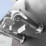 Vòi xả bồn tắm TOTO TBG11001B#PFG dòng GF, màu vàng Pháp bóng - Ảnh 4