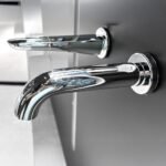 Vòi xả bồn tắm TOTO TBG11001B#PN dòng GF, màu Nikel bóng - Ảnh 5