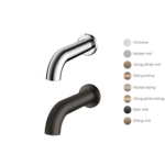 Vòi xả bồn tắm TOTO TBG11001B#PN dòng GF, màu Nikel bóng - Ảnh 6