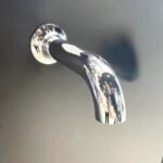 Vòi xả bồn tắm TOTO TBG11001B#PFG dòng GF, màu vàng Pháp bóng - Ảnh 3