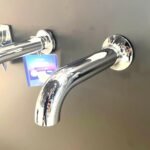 Vòi xả bồn tắm TOTO TBG11001B#PFG dòng GF, màu vàng Pháp bóng - Ảnh 2