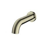 Vòi xả bồn tắm TOTO TBG11001B#BFG dòng GF, màu vàng Pháp mờ